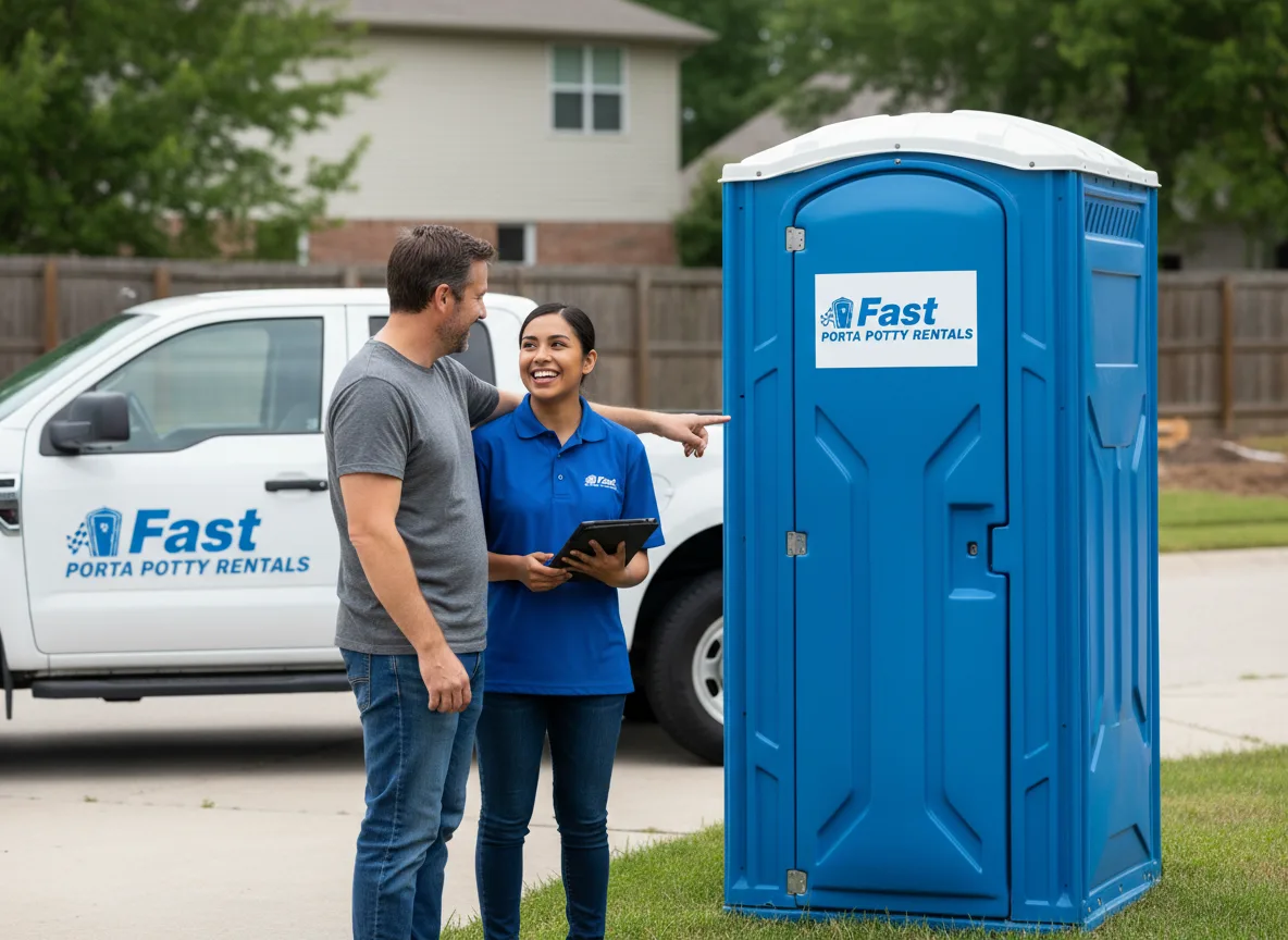 Standard Porta Potty Rentals Earlington, KY FAQs